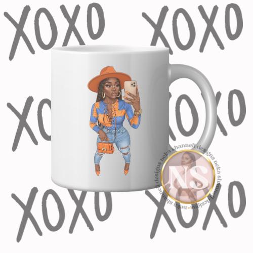 Fashion Divas Clip Art Set of 11