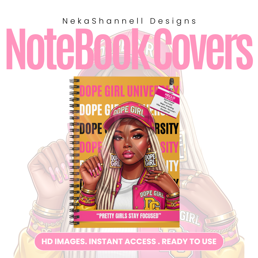 JOURNAL COVERS