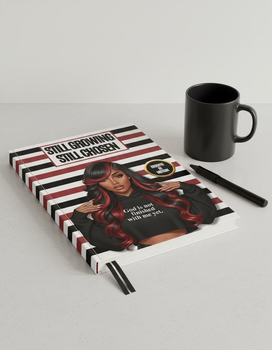 Statement Baddie Journal Covers