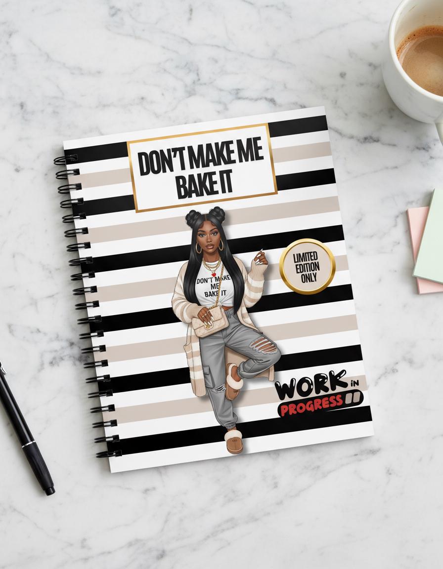 Statement Baddie Journal Covers