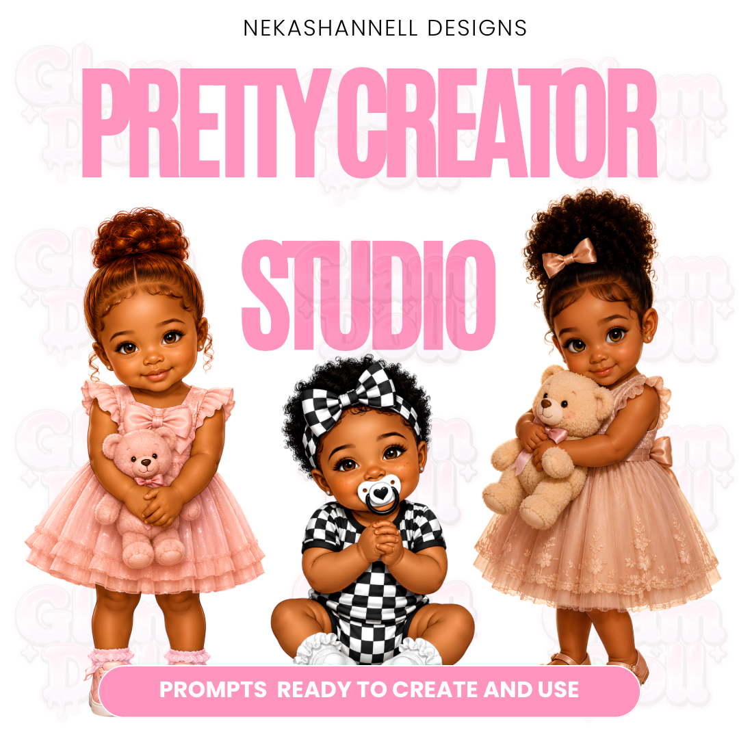 Pretty Girl Creator Studio Generator