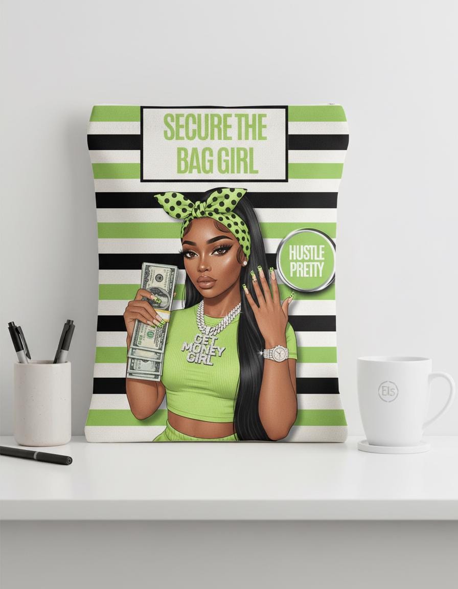 Statement Baddie Journal Covers
