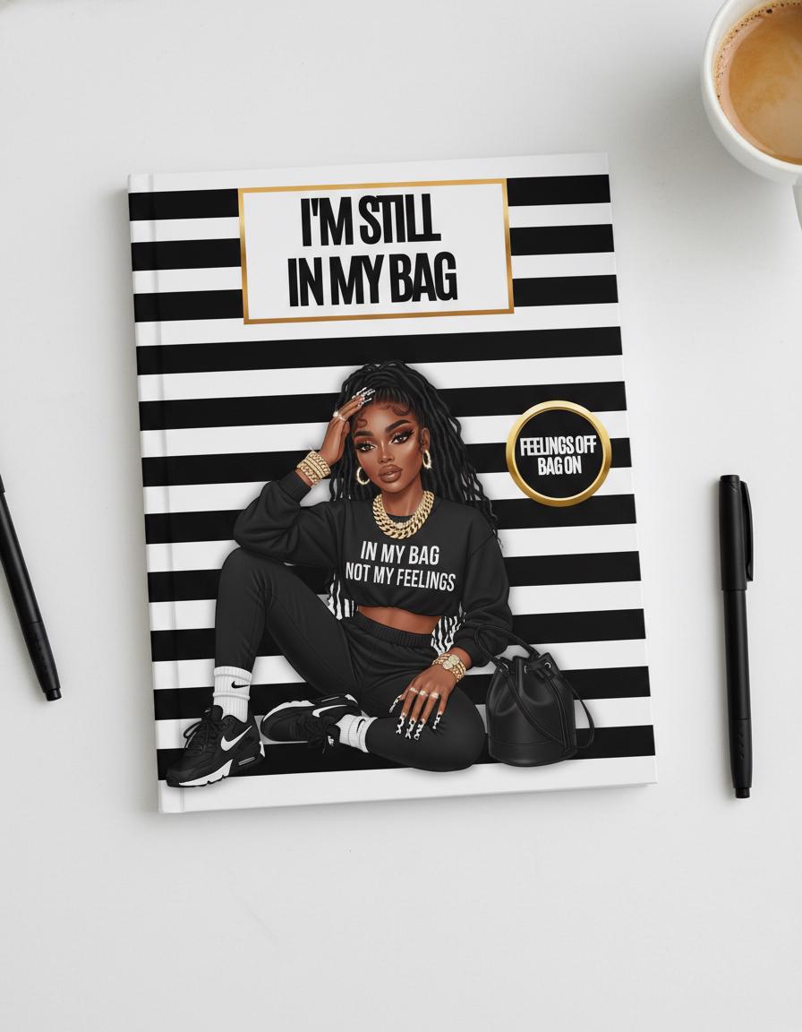 Statement Baddie Journal Covers